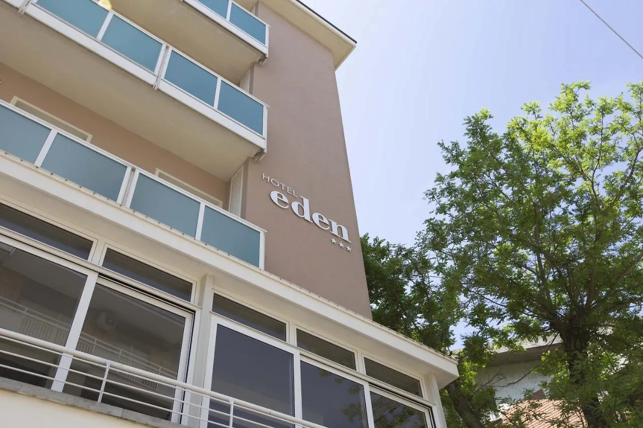 Hotel Eden B&B Cattolica